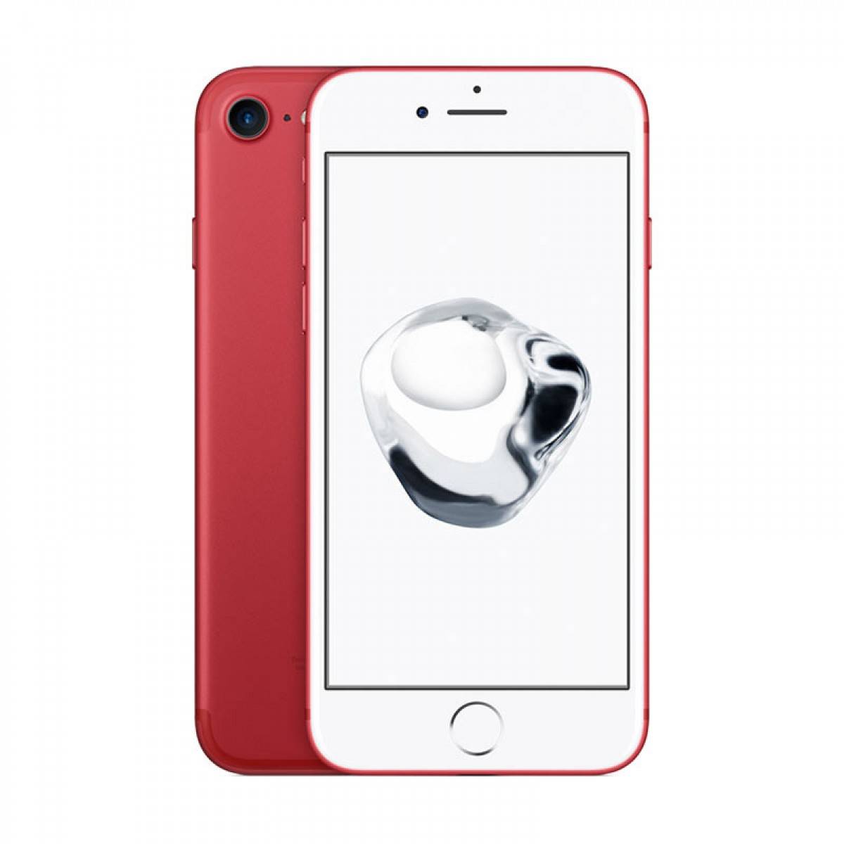 匡威红色特别版 Apple/苹果 iPhone 7 128G 全网通4G智能手机