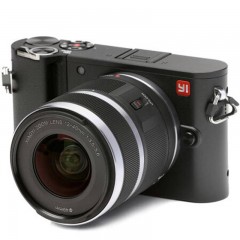 姬芮小蚁微单相机变焦镜头套机双镜头套机微单反4K视频索尼传感器