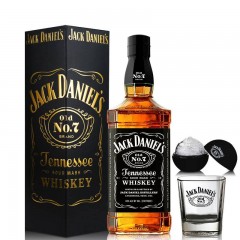 进口洋酒 杰克丹尼威士忌酒700ml Jack Daniel's鸡尾酒基酒 行货