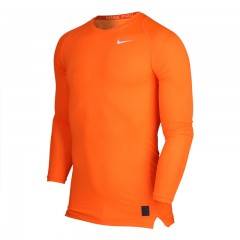 三星Nike 耐克官方 PRO COOL COMP LONG-SLEEVE 男子训练紧身衣703088