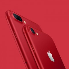 匡威红色特别版 Apple/苹果 iPhone 7 128G 全网通4G智能手机