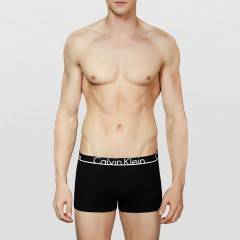 兰蔻Calvin Klein Underwear/CK 2017春夏新款 男士平角内裤NU8638 初上市价格290元