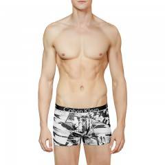 兰蔻Calvin Klein Underwear/CK 2017春夏新款 男士平角内裤NU8638 初上市价格290元