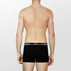 兰蔻Calvin Klein Underwear/CK 2017春夏新款 男士平角内裤NU8638 初上市价格290元
