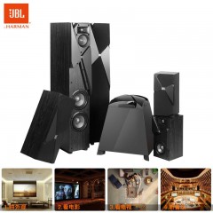 亨泰尔克JBL STUDIO 190套装5.1家庭影院音响家用客厅环绕组合音箱