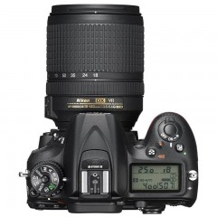 尼康D7200套机18-140镜头专业数码高清数码单反照相机